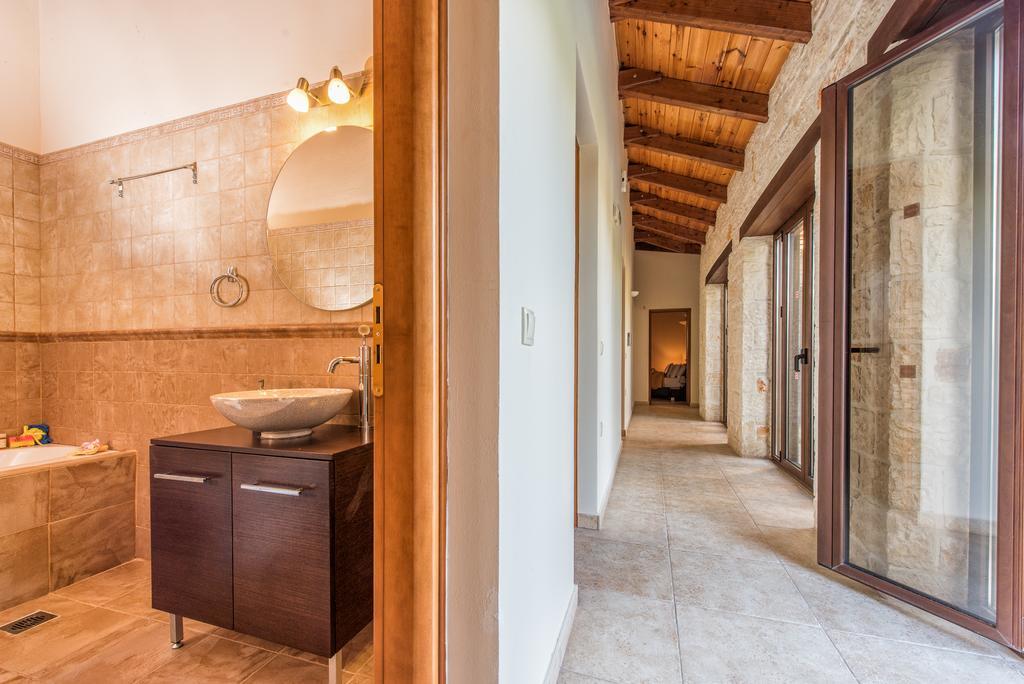 Astarte Villas - Kyveli Luxurious Private Villa Gaitani Habitación foto